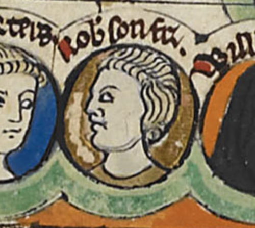 Robert I, Duke of Normandy